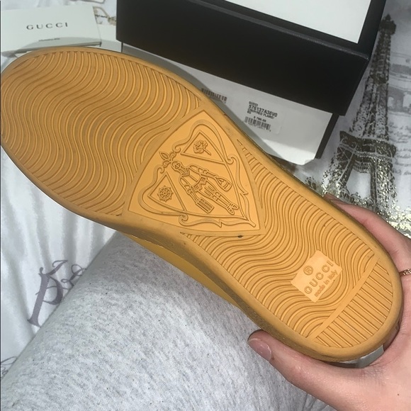 New Gucci sneakers - Picture 4 of 4